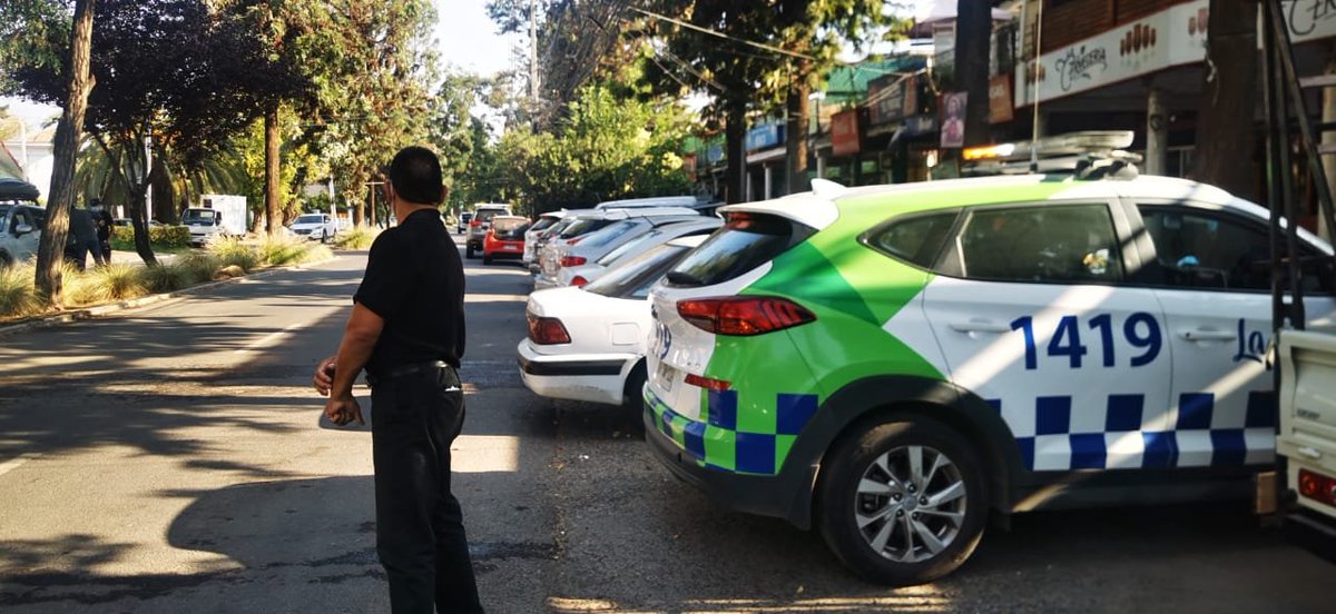 Ayer se hicieron muy muy buenos trabajo de 
PATRULLAJES FOCALIZADOS

En época de verano es importante saber la capacidad de trabajo de la municipalidad y sus funcionarios. 

Atte 

Carola Gómez