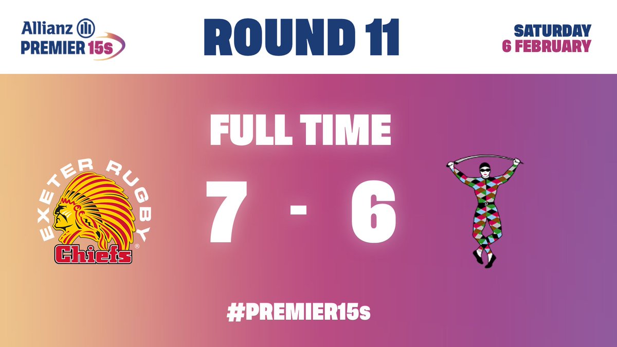 JAECOO Premiership Women's Rugby tweet media