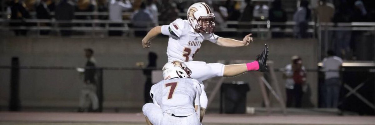 iamkathyreaves's tweet photo. #STILLAVAILABLE
'21 K Michael Messersmith (GA) South Paulding High School, Douglasville, Georgia @teddyk95 #greatgpa @GreggLaSalle @MikeMessersmith #greatkicker #Kicker #Hecankick #greatkid #open2opportunities https://t.co/aCmAqq7lU0