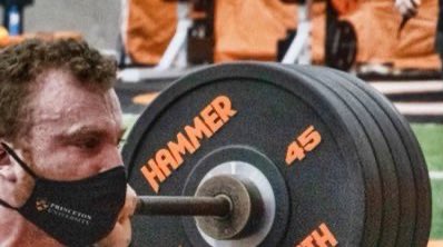 Princeton Football tweet media