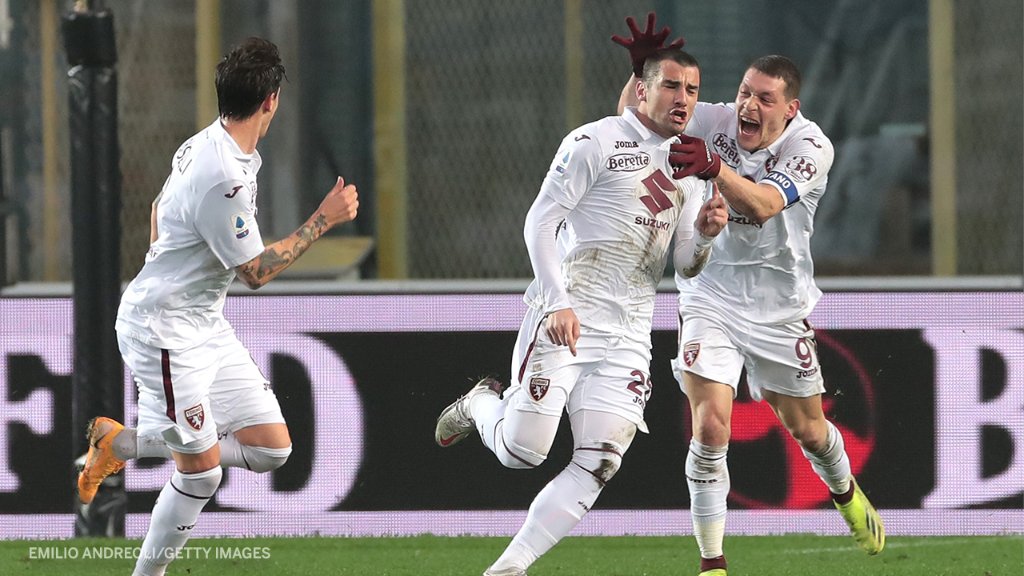 Torino 3-0 Atalanta