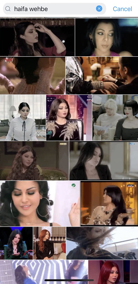 HaifaVogue's tweet photo. بإمكانكم الآن استخدام GIF الديڤا #هيفاء_وهبي على تويتر! ما عليكم سوى كتابة (Haifa Wehbe) أو (Haifa Vogue) في خانة البحث! 🥰
ماهو ال GIF المفضل لديكم؟ https://t.co/Nbr7kXb6l1