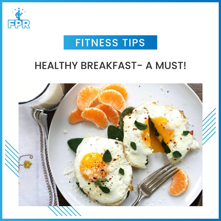 FitProdReviews's tweet photo. Healthy breakfast improves your energy levels and ability to concentrate in the short term, and can help with better weight management, reduced risk of type 2 diabetes and heart disease in the long term. 😊
.
.
.
#fitnessproductsreviews #gymessentials #productreviews #fitnessgear https://t.co/umKV2imGOH