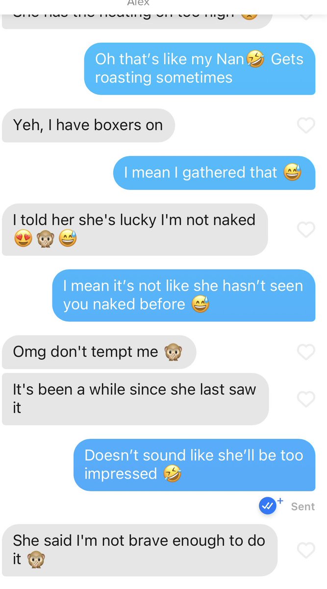 l0st_unic0rn's tweet photo. Why does it sound like this guy wants to fuck his mum https://t.co/wmgHY6l9rL