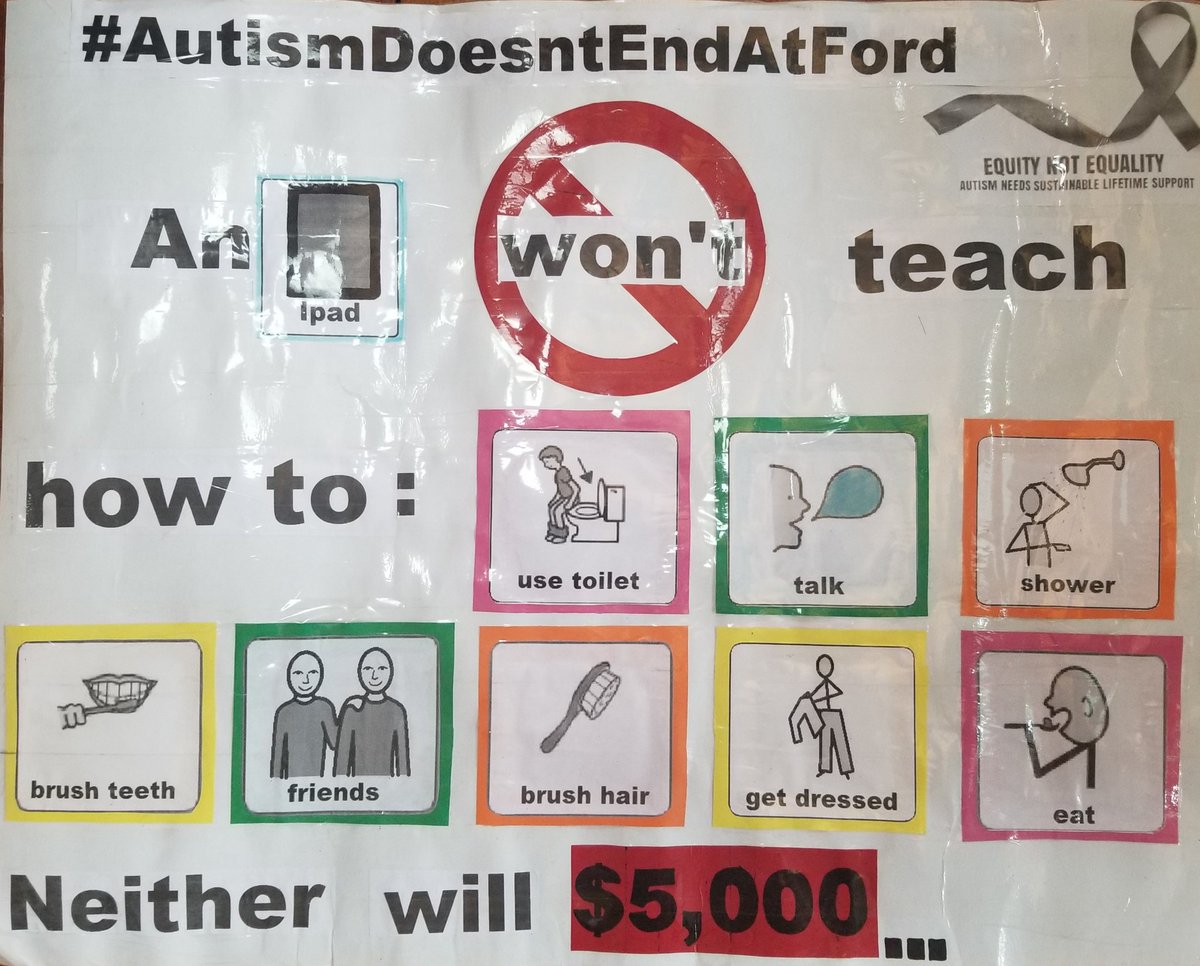 EspeBarredo's tweet photo. 2 years later and still waiting
#AutismDoesntEndAtFord
#2Little2LateTodd https://t.co/24aZcMykIL