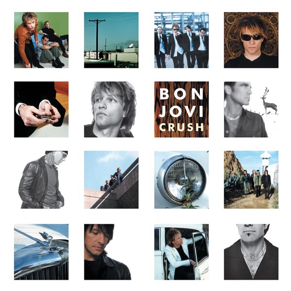  It\s My Life
from Crush
by Bon Jovi

Happy Birthday, David Bryan! 