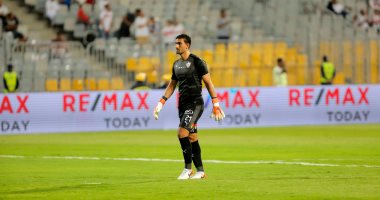 محمد عواد بعد استبعاده من قائمة الزمالك إن سألوك عن العدل قل لهم مات عمر