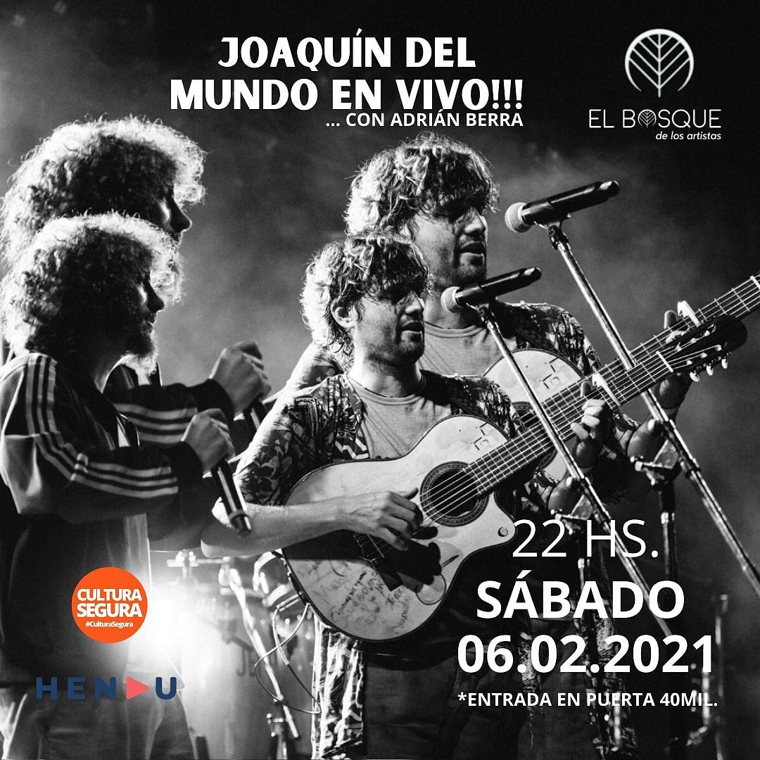 El Bosque De Los Artistas tweet media