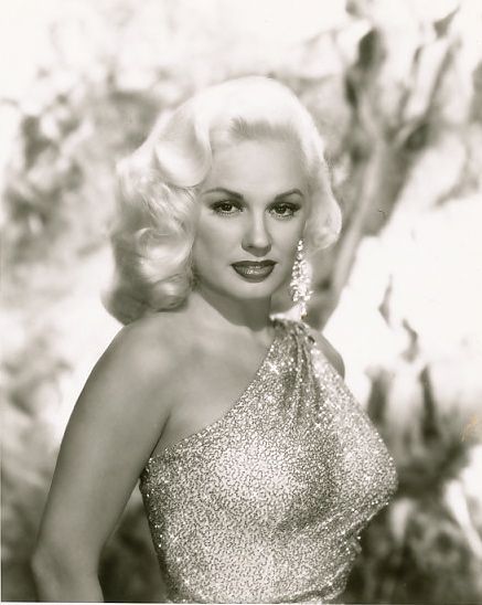 Happy Birthday dear Mamie van Doren! 