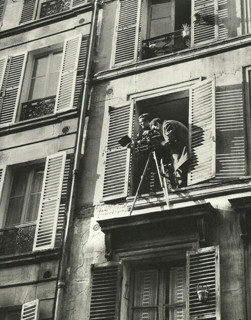Happy Birthday to French New Wave Pioneer François Truffaut ! 
