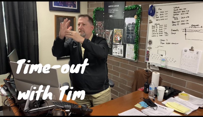Verrado High School (@1verrado) on Twitter photo Check out the latest episode of “Time out with Tim” with our very own <a href="/VerradoAD/">Tim Butler</a> drive.google.com/file/d/1J8IyS3… Check out the latest episode of “Time out with Tim” with our very own <a href="/VerradoAD/">Tim Butler</a> drive.google.com/file/d/1J8IyS3…