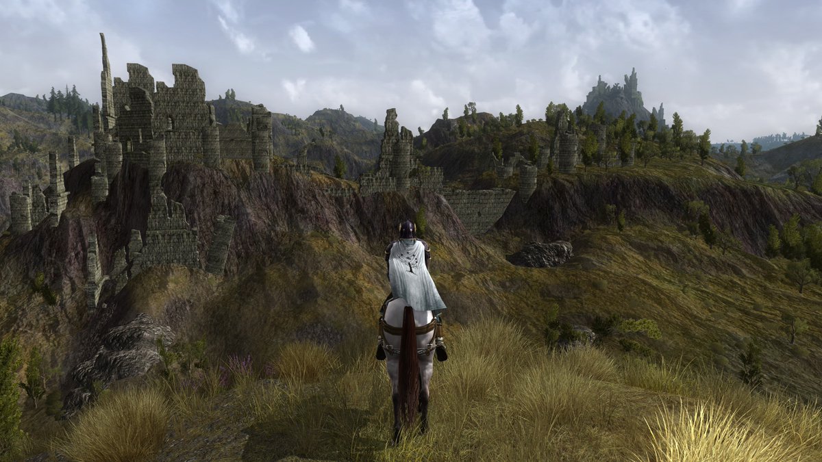 assarandir's tweet photo. #LOTRO @lotro #lotrofamily @lotrofamily #MMORPG 
Just some random lotro screencaps. https://t.co/cdQO5Vfv3W