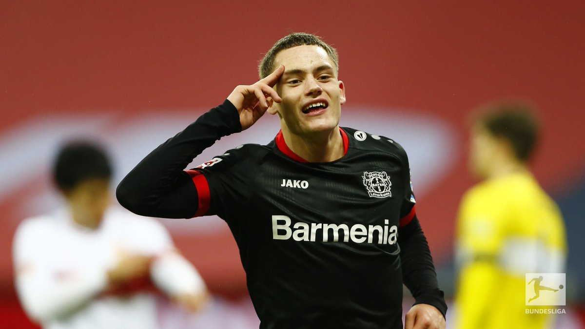 Mobyhaque1's tweet image. I am a big Florian Wirtz fan what a talent this kid is. Another day another goal for this playmaker. Would love this kid in our squad in the future under Klopp.