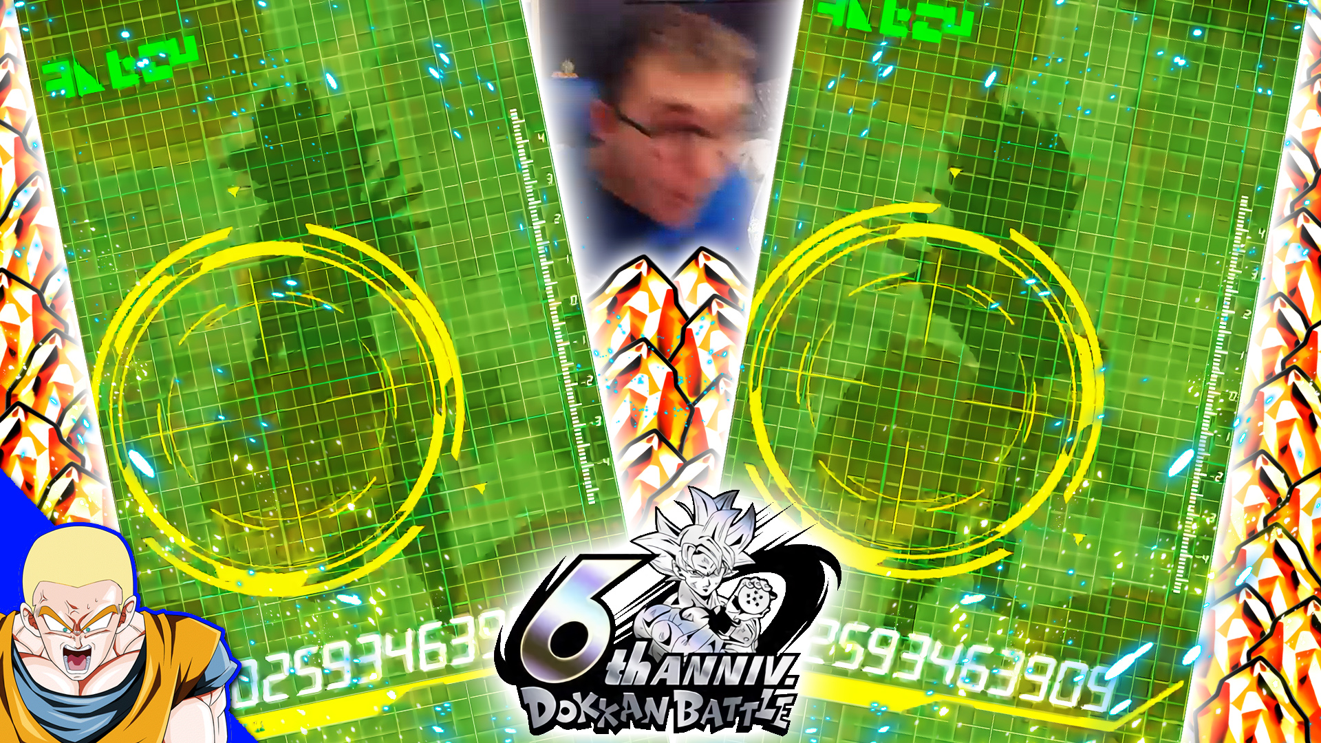 Dokkan Assets (DBZ Assets) RIPGachaTalks on Twitter "I PULLED BOTH OF