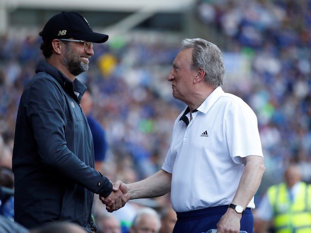 Origi’s arse a thread: