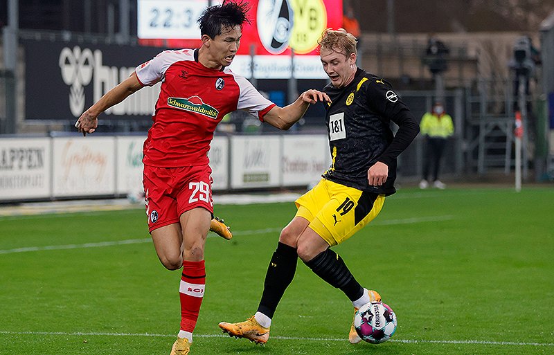 ট ইট র 超ワールドサッカー 速報 ブンデスリーガ 第節 フライブルク 2 1 ドルトムント フライブルク チョン ウヨン 後4 シュミット 後7 ドルトムント ムココ 後31 T Co Fmdytphhat T Co Wv0ybkgi6e ট ইট র 超ワールドサッカー 速報 ブンデスリーガ 第節 フライブルク 2 1 ドルトムント フライブルク チョン ウヨン 後4 シュミット 後7 ドルトムント ムココ 後31 T Co Fmdytphhat T Co Wv0ybkgi6e