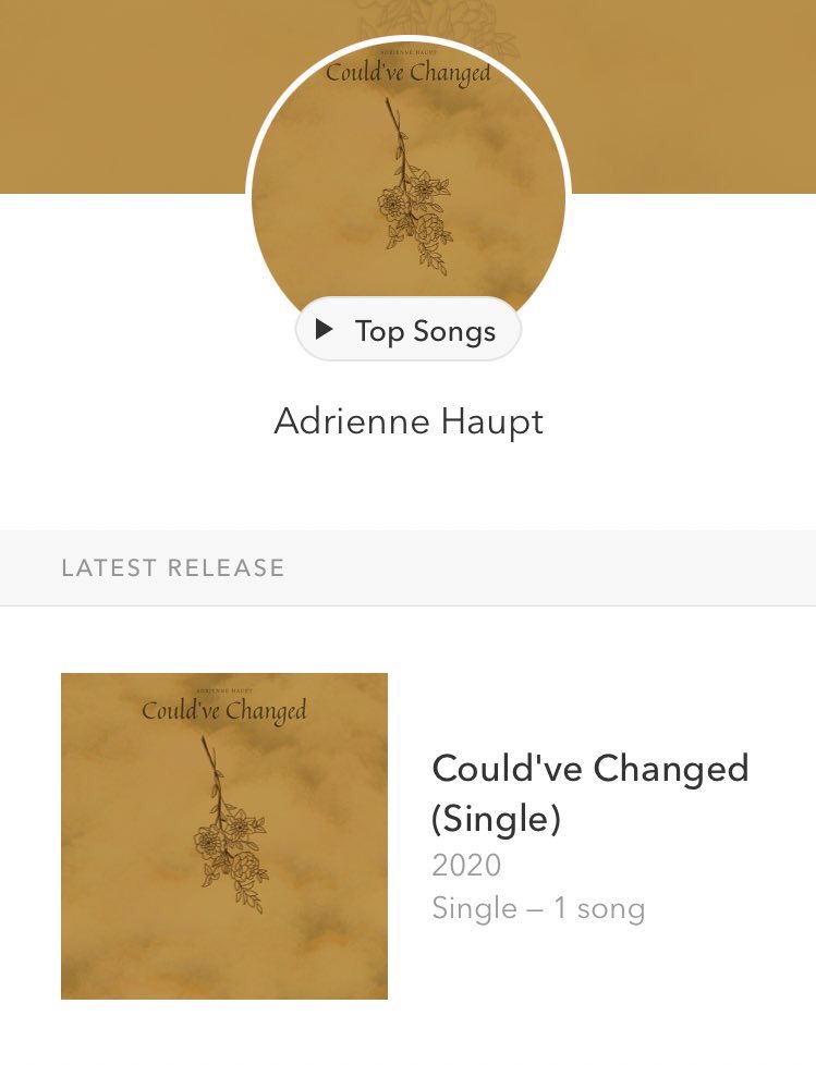 Did you know that you can #listen to our #RecordingArtist @_adriennehaupt #music on <a href="/pandoramusic/">Pandora</a>? Click the link to listen now!!! 🌟📱🎶 
pandora.app.link/ERa67AxWEdb

AdrienneHauptMusic.com

#Nashville #RecordLabel <a href="/NEWRMusic/">NEWRMusic</a> with <a href="/JillSantibanez/">Jill Santibanez</a> &amp; Tj Cates  NashvilleEntertainmentWeekly.com