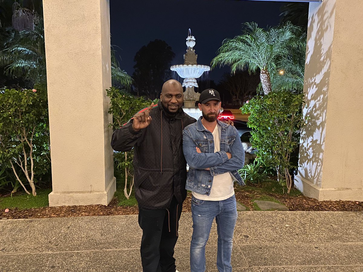 #Deathrow #Founder