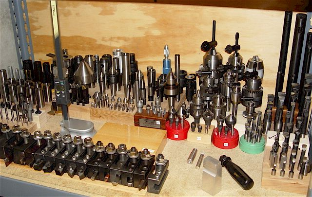 After you get your basics, buy only what you need and buy 2 of them. It will save you money. A LOT of money! And over time you will have a large collection of tooling.