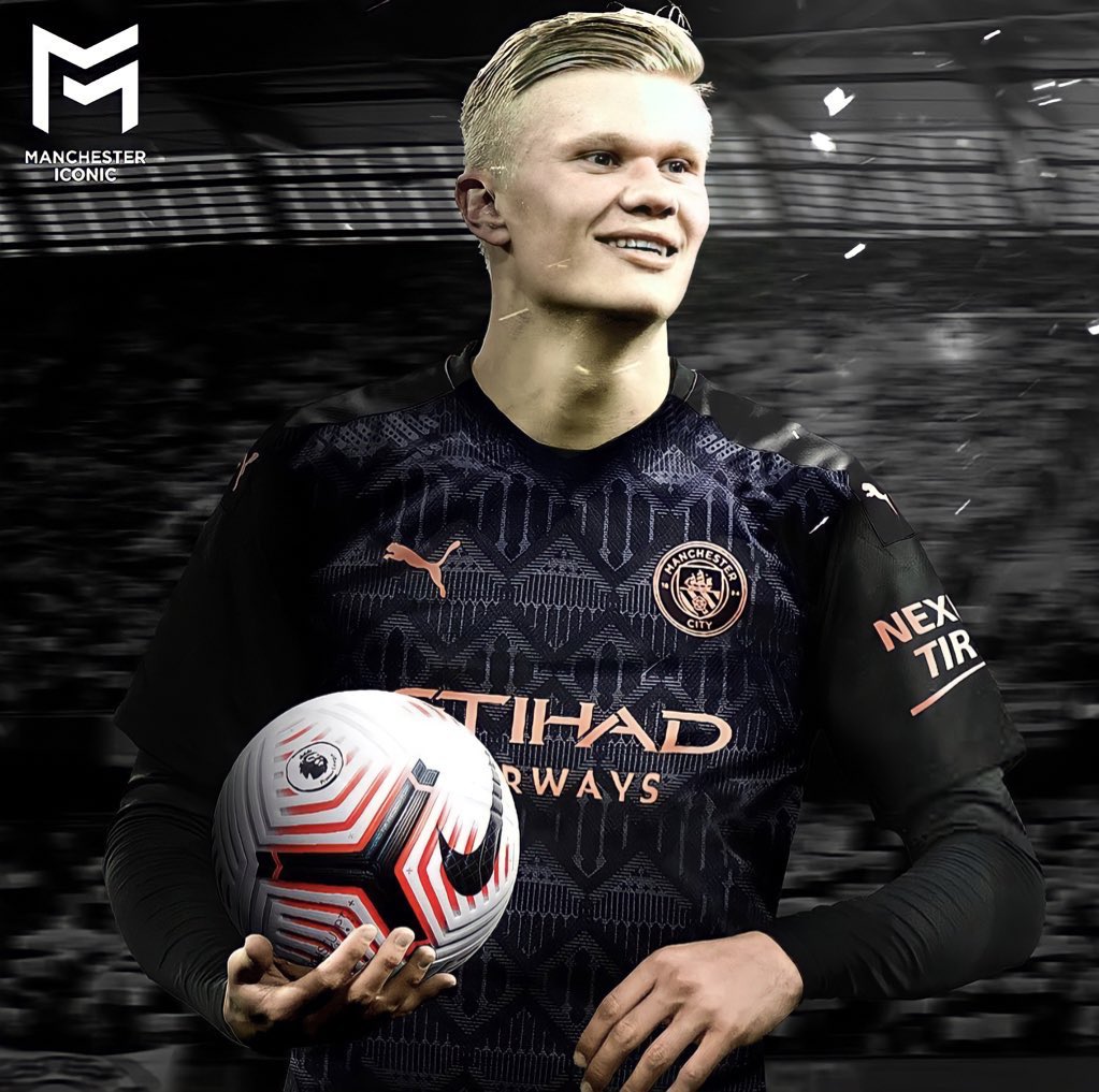 Priceless_MCI's tweet image. Bring Haaland home, @ManCity.