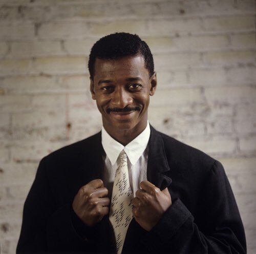 Happy birthday Robert Townsend, 64! 