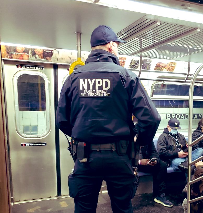 Officers assigned to our Anti-Terrorism Unit are amongst our most