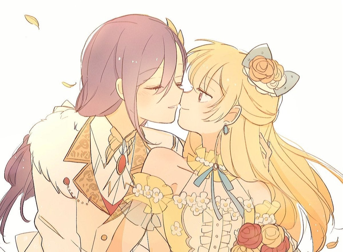 Yuri_Ships's tweet photo. 142. Chisato Shirasagi x Kaoru Seta / BanG Dream!(2017)

#bangdream #anime #yuri #pairing https://t.co/iGCU8er6dc