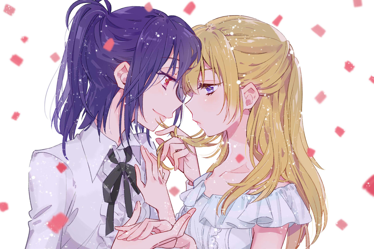 Seta Kaoru Shirasagi Chisato