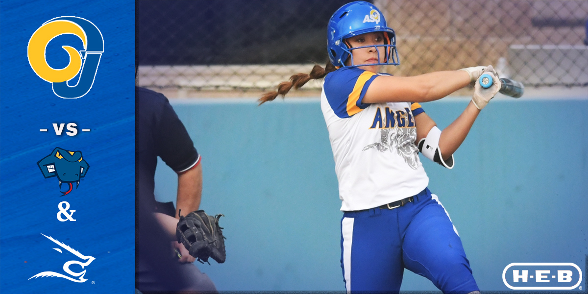 GAMEDAY! Rambelle softball kicks their season off in San Antonio against St. Mary's and Kingsville! #RamFam
🥎: vs St. Mary's/ A&amp;M-Kingsvilles
🕑: 2 &amp; 4:30 p.m.
🏟️: St. Mary's Softball Stadium
📍: San Antonio, Texas
📊:statbroadcast.com/events/statmon…
💻: lonestarconferencenetwork.com/stmu/