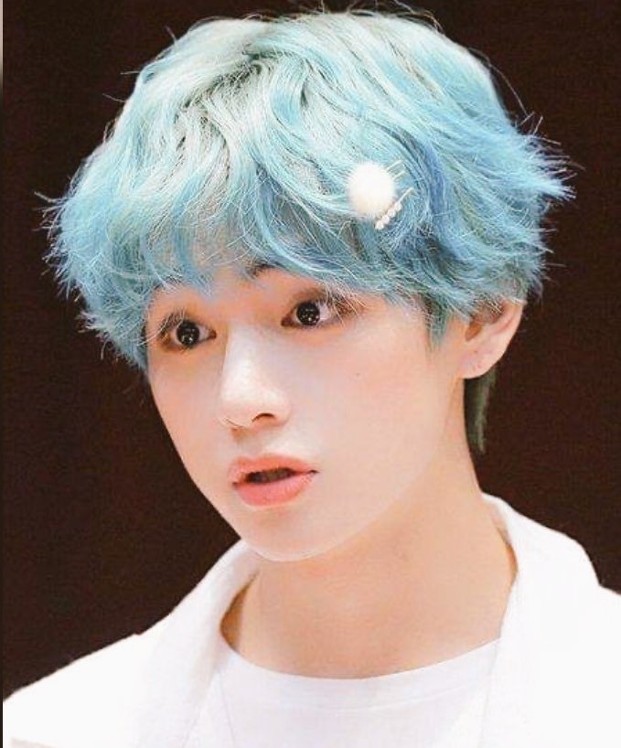 i refuse to believe that kim taehyung is real