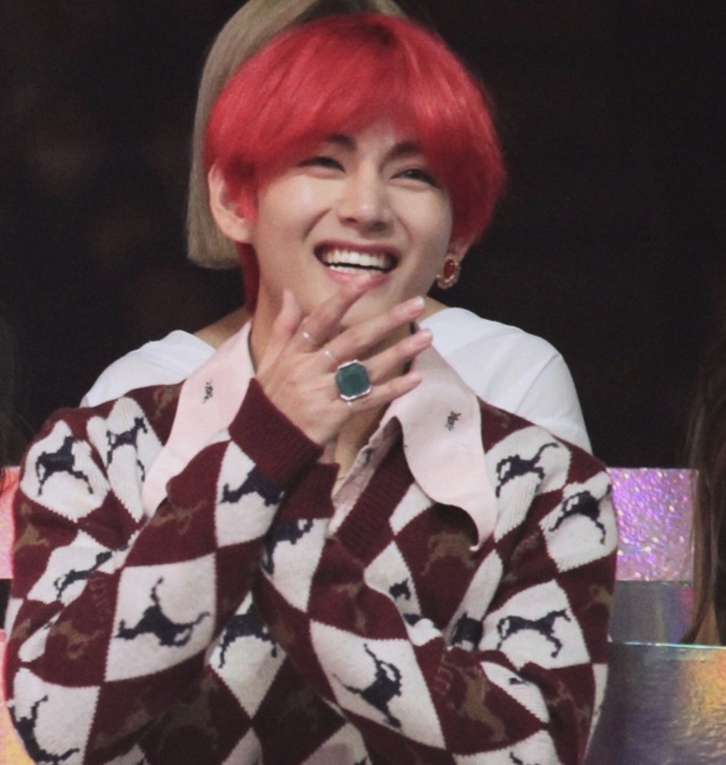 taehyung in singularity was a cultural reset