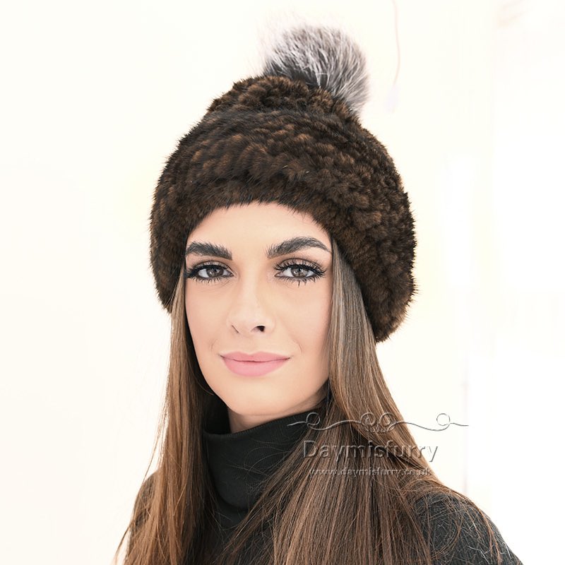 An iconic shape and the finest mink fur combine to make the pompom hat a style classic. #ootd #fur #hat #furhat #womensfashion #womenswear #womenstyle #ladyfashion #ladystyle #accessory #fashionaccessory #pompomhat #girlsfashion #girlstyle #handmadehats #pompomhat #iconic #winter