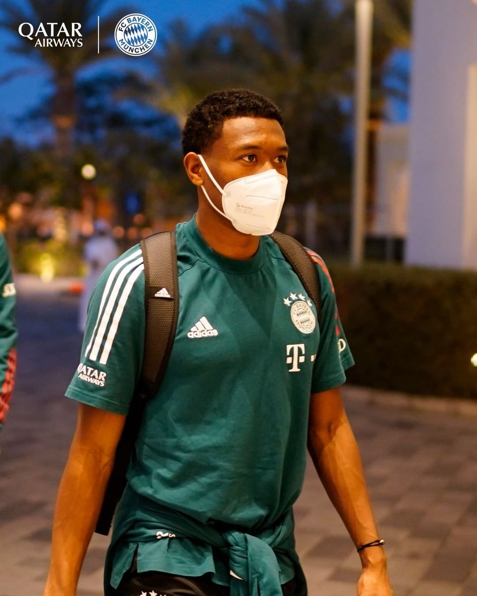 Bayern Germany On Twitter Fc Bayern In Doha Fcb