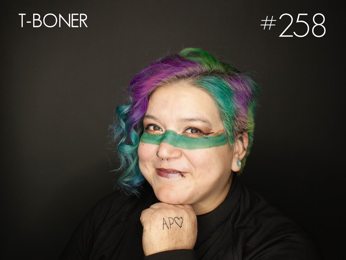 roughneckrd's tweet image. Help us send T-Boner all the best birthday wishes and good vibes today! Happy Birthday! Cheers to you on your special day! #roughneckrollerderby #NSO #sisterinskate #hbd