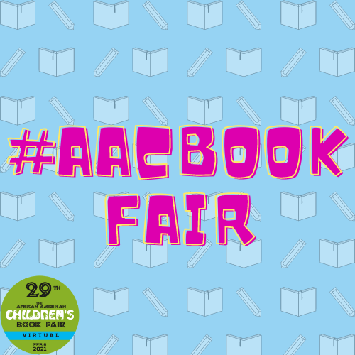 AACBookFair's tweet image. Attending the African American Children&apos;s Book Fair? 

Use the hashtag #aacbookfair when you share your posts!