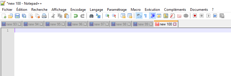 lesjoiesducode's tweet photo. Vous aussi vous avez 50 000 fichiers ouverts dans votre Notepad++ que vous sauvegardez jamais ? 🤔 https://t.co/ONnCf7UIp1