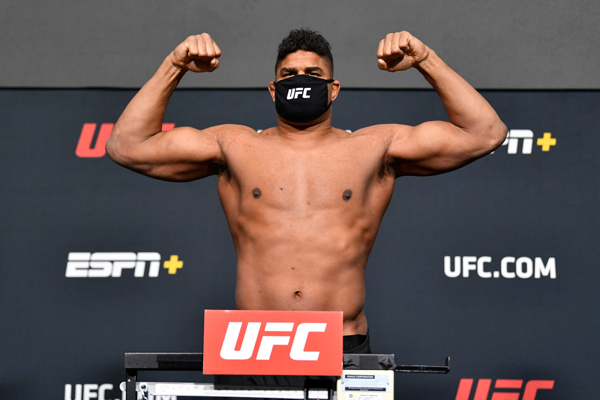 UFC Fight Night Alistair Overeem knows what comes after his 'one final run'