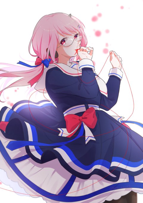 #駅メモファンアート
ちづちゃんお迎え記念 