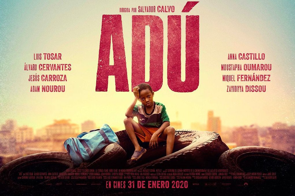 _Manalhindi's tweet photo. اليوم شفت فلم ADÚ على Netflix فلم أنساني جدا جميل تناول عدة قضايا بعضها بطريقة مباشرة وبعضها بمشاهد رمزية لا اريد الخوض في قصة الفلم لكن مايلامس وجداني وروحي بعمق ارفع له القبعة ♥️الطفل البطل في الفلم خطف لي قلبي بتمثيله #Adú_netflex https://t.co/8MWPRCdU02