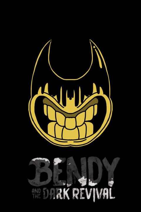 fetch_doggo's tweet photo. There it is! I finally finished my fan @Bendy and the Dark Revival poster! I swear that when I showed this to my little brother, he thought it was official. I am a big fan of Bendy and @themeatly, so I thought it would be very cool to draw a fan poster for BATDR. https://t.co/7NflLSjarW