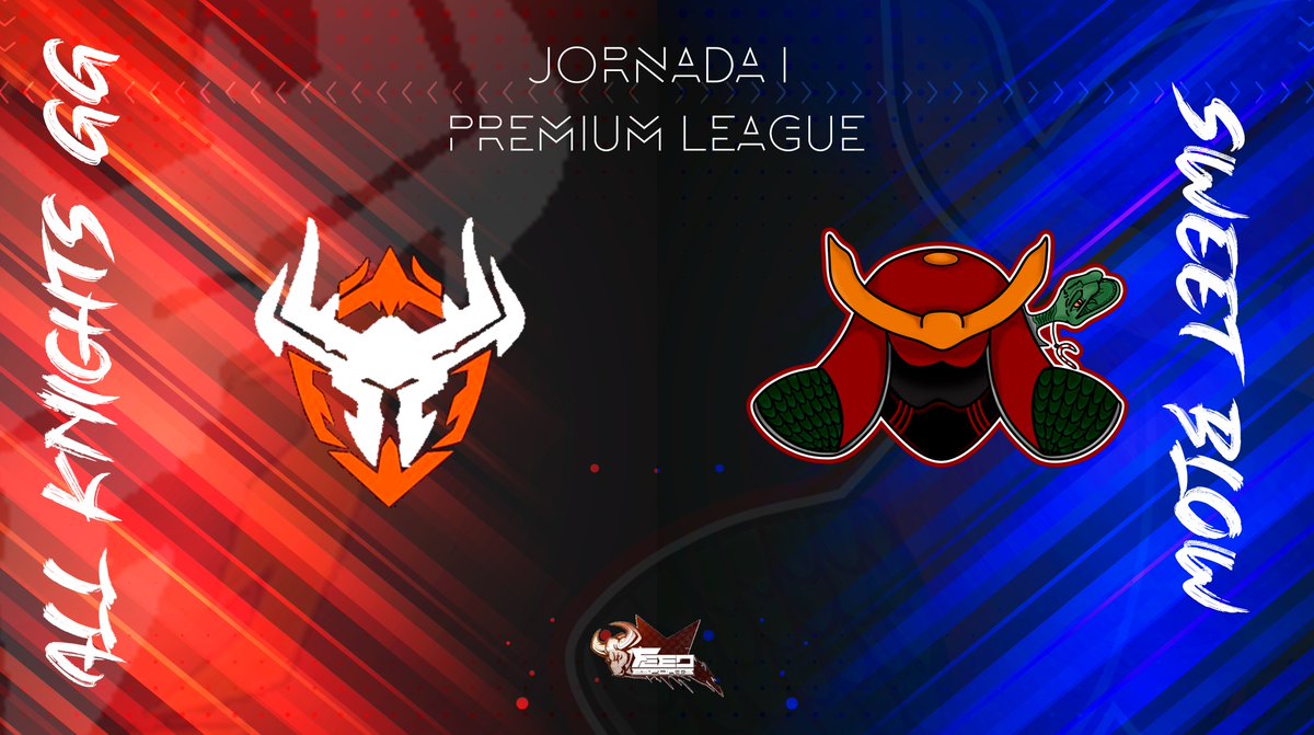 SweetBloweSport's tweet image. Hoy es el día. Hoy debutamos, no sólo en #FEEDPremiumLeague, es nuestro primer paso en el mundo competitivo. No sabemos qué nos espera, pero lo daremos todo! Hoy debutamos contra @AllKnightsGG 

#LetsBlow #LeagueOfLegends #Esports #Team #HoyJugamos @FEED_eSports