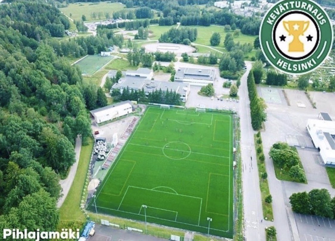 Kevätturnaus 2021 🏆

🇫🇮 Helsingissä 22.5 &amp; 23.5.

🏆 Yksipäiväinen turnaus 4-5 peliä yhdellä pelikentällä 

🤩 Osallistumismaksut 69-89€

⚽️ Mukana jo yli 200 joukkuetta

📲 : kevatturnaus.fi

<a href="/kevatturnaus/">Kevätturnaus 2025 ⚽️</a> 

#Kevätturnaus
#Kevätturnaus2021
#Talviliiga15vuotta