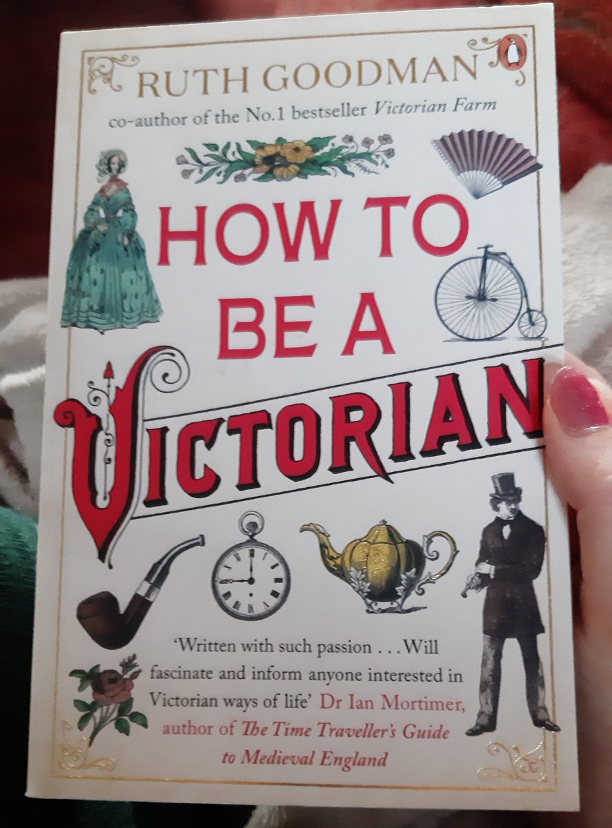 LaurenR1203's tweet photo. Now I just need to get my hands on a time machine #howtobeavictorian https://t.co/GXtwAhR5Yx