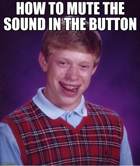overflow_meme's tweet image. How to mute the sound in the button stackoverflow.com/questions/6607… #java #androidmediaplayer #android