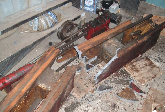 Distractions = DANGER!When working on the lathe for the first time, Dont have friends over to distract you. There are so many things that are happening that you need a clear head. Its going to do what you want until you stop it or it brakes something.