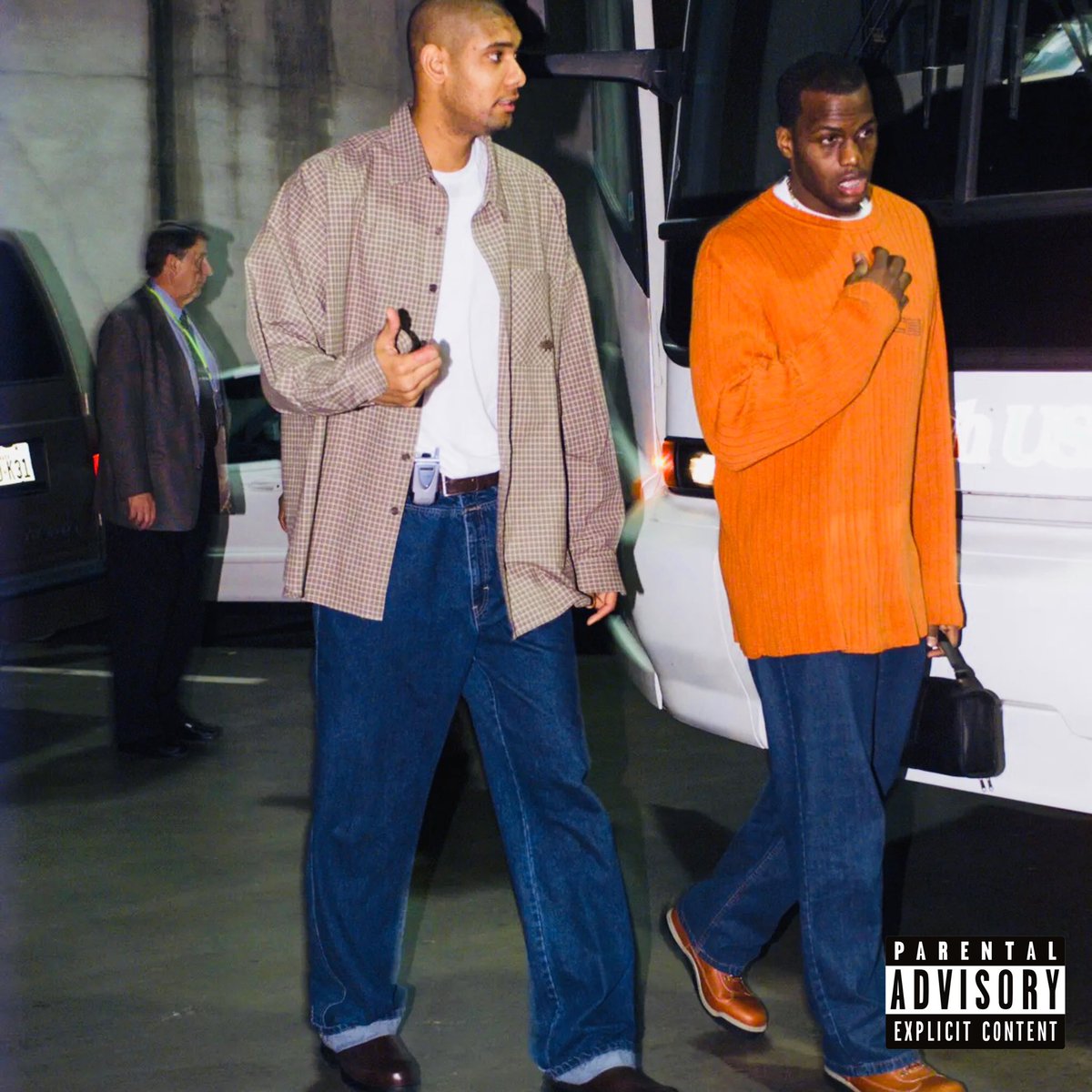 dylangonzalez21's tweet photo. Tim Duncan as album covers https://t.co/JL0tPmJWuR