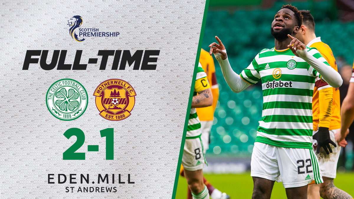 Celtic Football Club tweet media