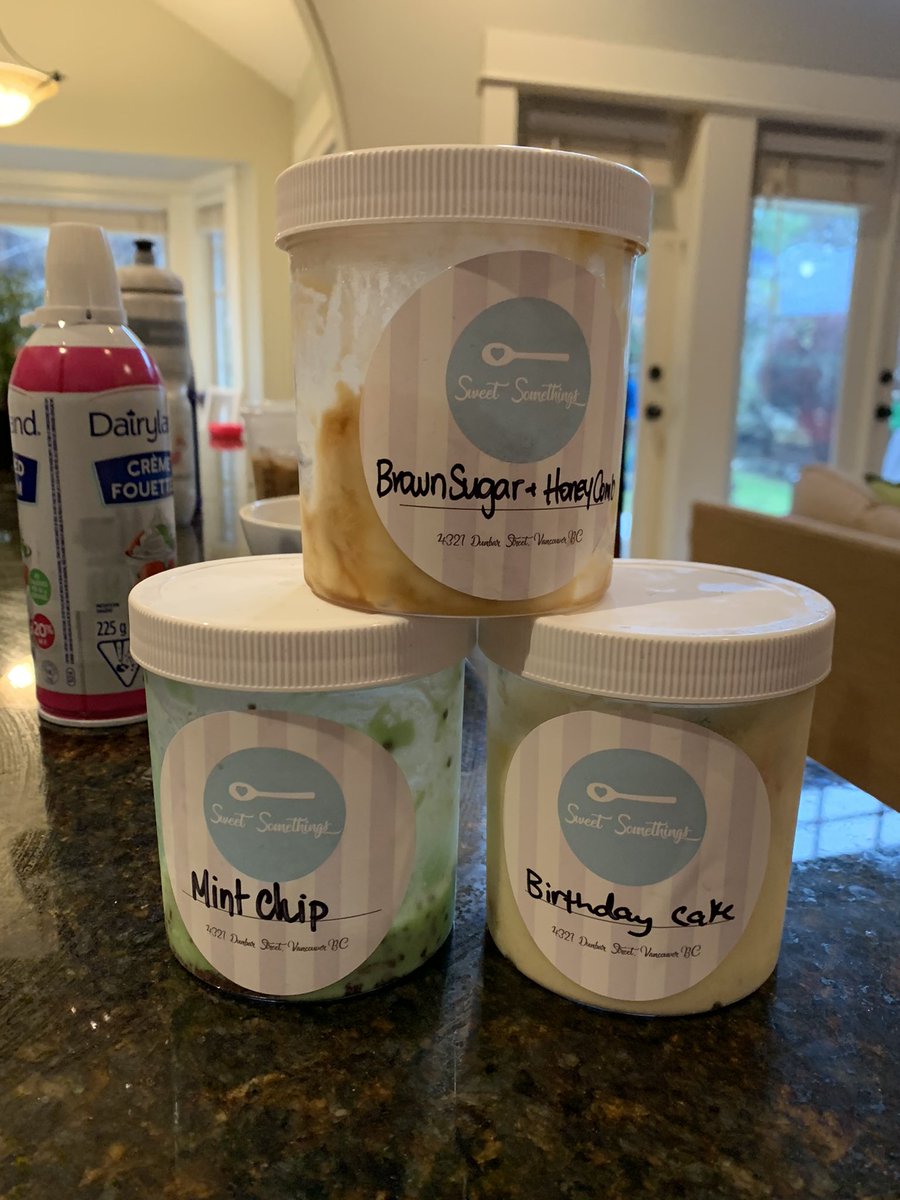 🥳 Happy national ice cream for breakfast day!

🍦🍨🍦🍨

#mykindofholiday