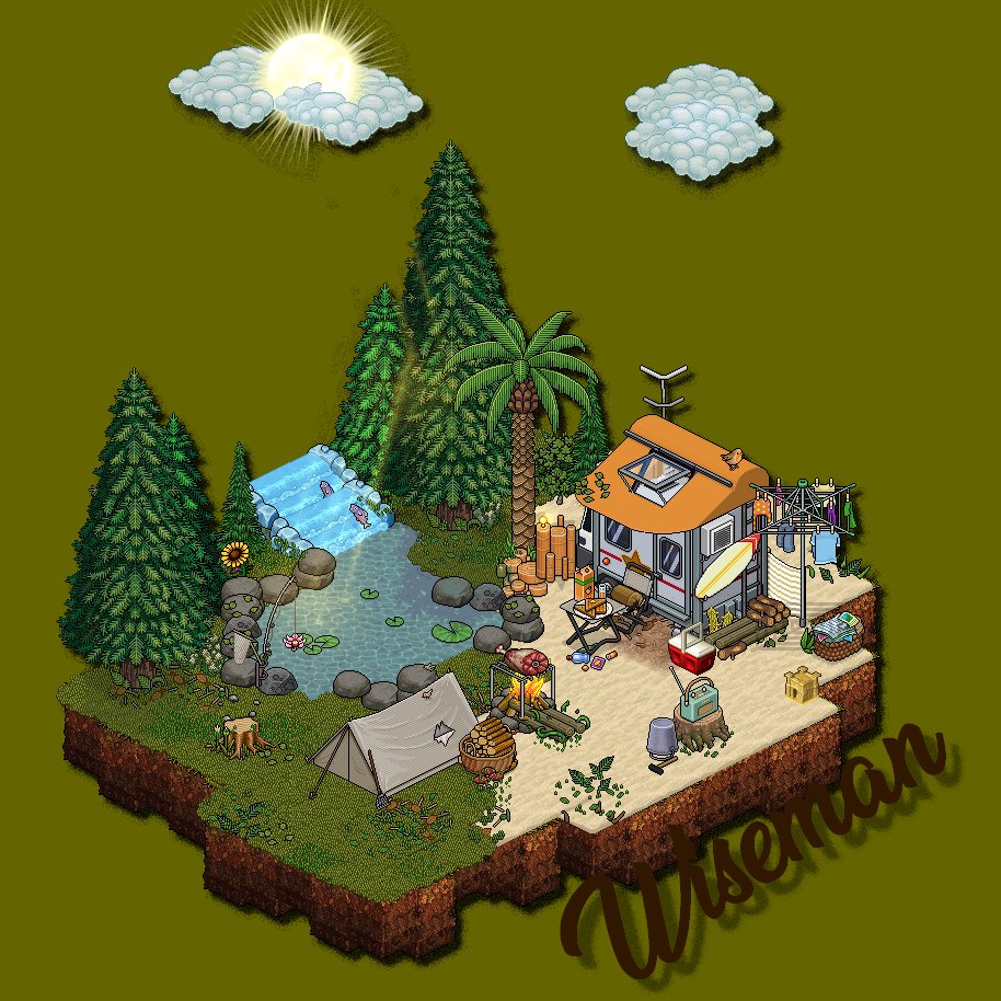 Wiseman City tweet media