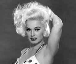 Wishing the stunning Mamie Van Doren a very happy 90th birthday. 